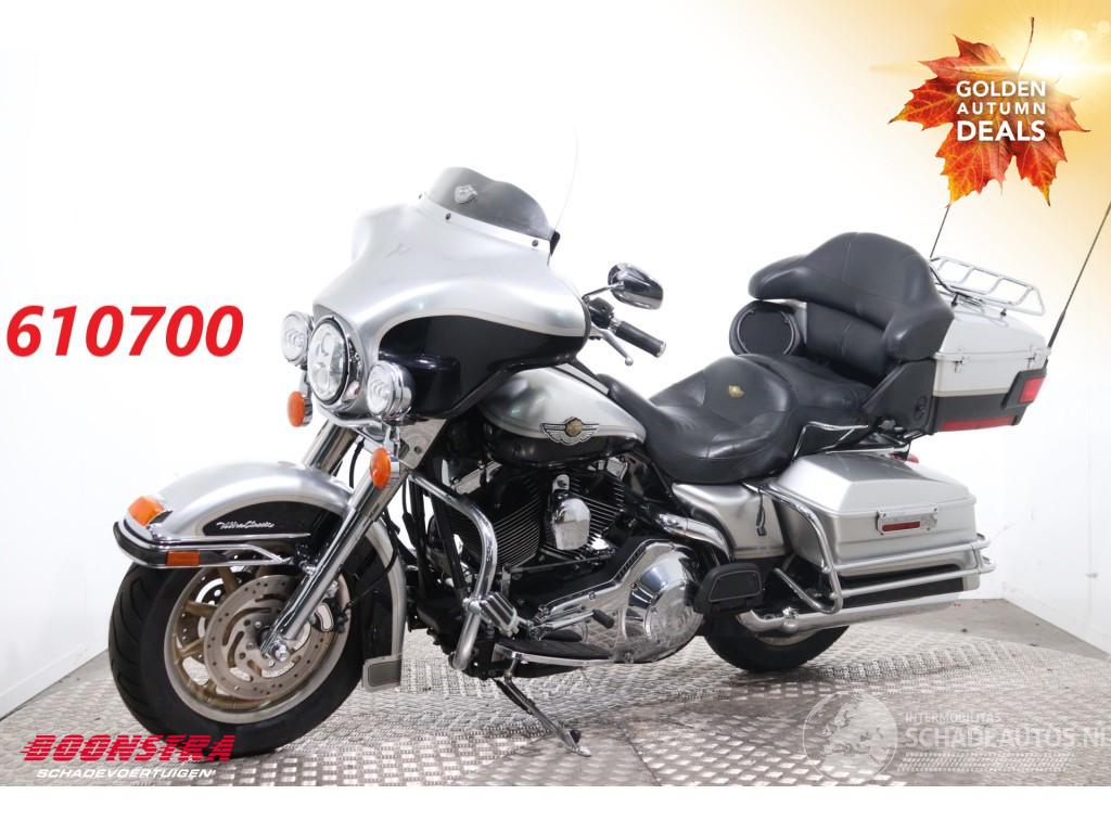Harley-Davidson  FLHTCUI Electra Glide Ultra Classic 100 Years Ed. Cruise Radio 11.527mi!