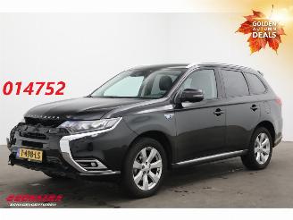 Vaurioauto  passenger cars Mitsubishi Outlander 2.4 PHEV Intense+ LED Camera Clima Carplay SHZ AHK 2019/4