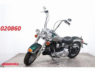 Gebrauchtwagen Motorrad Harley-Davidson  FLSTN Heritage Softail 1996/1
