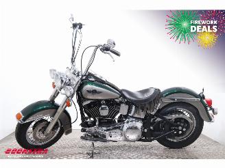 Harley-Davidson  FLSTN Heritage Softail picture 5