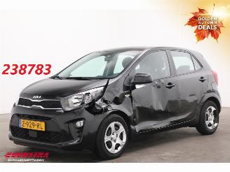 damaged passenger cars Kia Picanto 1.0 DPi ComfortLine Bluetooth Airco Cruise 2024/6