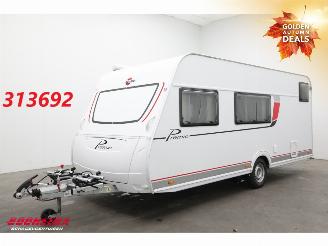 skadebil caravan Burstner  Premio TK 490 Mover Luifel Fietsendrager BY 2020 2020/6
