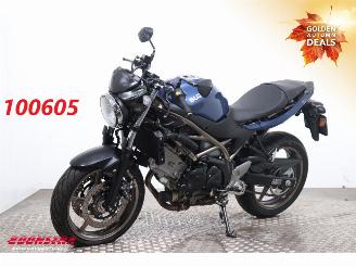 Suzuki  SV650A ABS BTW! 2.525 km! picture 1