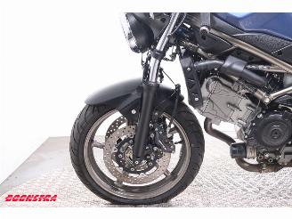 Suzuki  SV650A ABS BTW! 2.525 km! picture 9