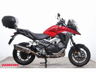 Honda  VFR 800X Crossrunner C-ABS Akrapovic picture 7