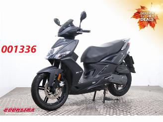 Kymco  Agility 16" + 50 4T BY 2024 picture 1