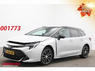 uszkodzony samochody osobowe Toyota Corolla Touring Sports 2.0 Hybrid GR Sport Plus LED ACC LRHZ Camera 2023/4
