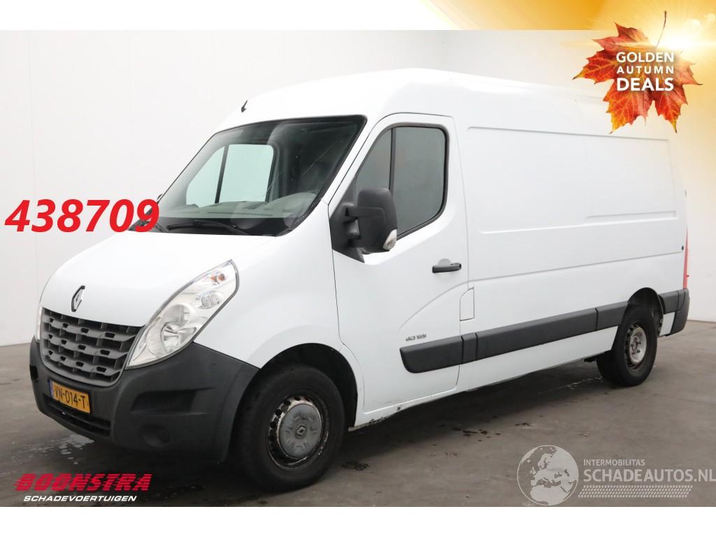 Renault Master 2.3 dCi L2-H2 Eco Airco Bluetooth Cruise PDC AHK