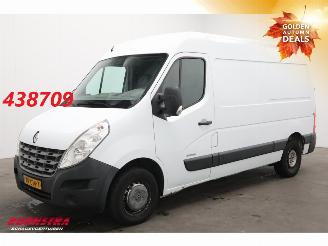 skadebil bedrijf Renault Master 2.3 dCi L2-H2 Eco Airco Bluetooth Cruise PDC AHK 2013/9