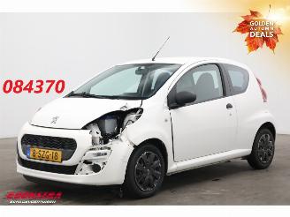 Avarii autoturisme Peugeot 107 1.0 XR Bluetooth Airco 128.926 km! 2013/12