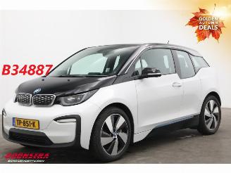 Unfallwagen BMW i3 Basis iPerformance 94Ah 33 kWh Navi Clima Cruise SHZ PDC 2018/10