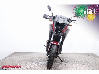 Honda  NC 750X ABS Topkoffer picture 6