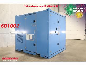 dañado máquina Bomag  EnergyPack Battery Storage 150kVA / 177kWh QS-M10 BY 2023 by Rolls Royce 2023