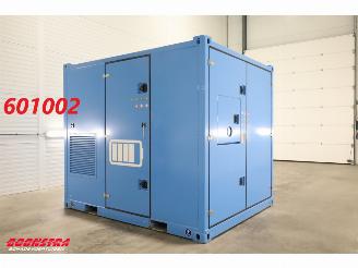 krockskadad bil machine   EnergyPack Battery Storage 150kVA / 177kWh QS-M10 BY 2023 by Rolls Royce 2023