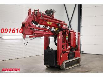    C 610 Compact BY 2011 Rupshijskraan Raupenkran 2011/12