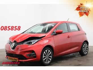 skadebil auto Renault Zoé R135 Zen 50 kWh *Incl. Koopaccu* LED Clima Cruise SHZ LRHZ 2020/8