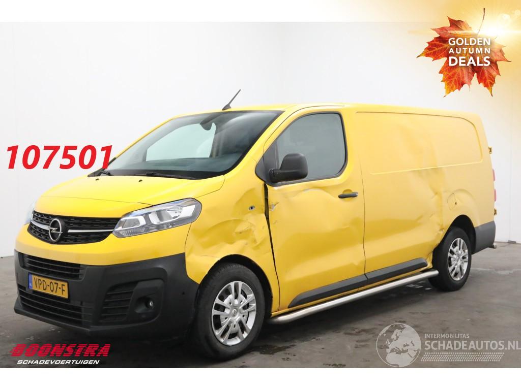 Opel Vivaro 1.5 CDTI L3-H1 Edition Navi Airco Cruise PDC