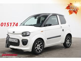 Microcar  M.GO Dynamic DCI LMV 3.078 km! picture 1