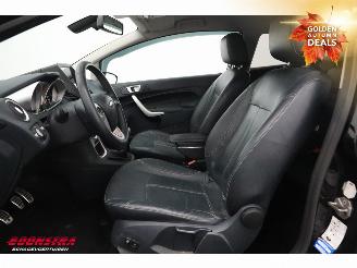 Ford Fiesta 1.6 Titanium 3-DRS Leder Clima Bluetooth SHZ PDC 129.398 km! picture 12