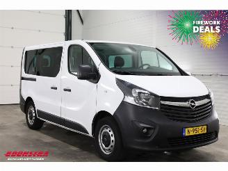 Opel Vivaro 1.6 CDTI 9-Pers. Navi Airco PDC picture 2