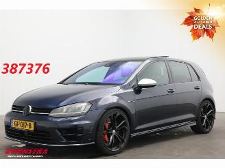 skadebil auto Volkswagen Golf 2.0 TSI R 4Motion Pano LED ACC Leder Virtual Camera 2014/4