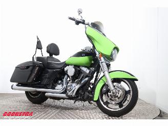 Harley-Davidson  FLHX Street Glide LED RC Exhaust picture 2