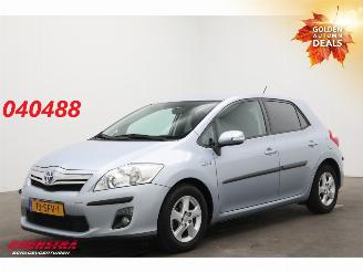 Unfallwagen Toyota Auris 1.8 Full Hybrid Aspiration Navi Clima Cruise PDC 83.113 km! 2011/10