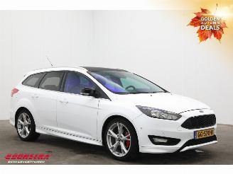 Ford Focus 1.5 150 PK Titanium Sport Keyless Navi PDC AHK 162.359 km! picture 2