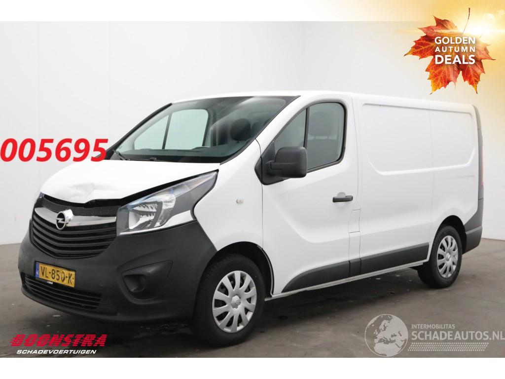 Opel Vivaro 1.6 CDTI L1-H1 Edition EcoFlex Navi Airco Cruise PDC 190.808 km!