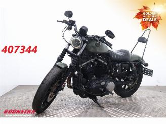 skadebil motor Harley-Davidson  XL883N Sportster BY 2021 2021/1