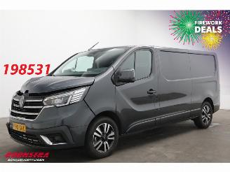 krockskadad bil bedrijf Renault Trafic 2.0 Blue dC1 150 Aut. L2-H1 LED Navi Clima Cruise Camera 13.342 km! 2024/7