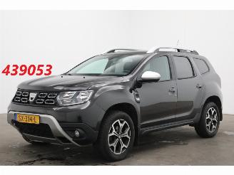 krockskadad bil auto Dacia Duster 1.2 TCe 4x4 Prestige Navi Clima Cruise Camera SHZ 82.128 km! 2018/6