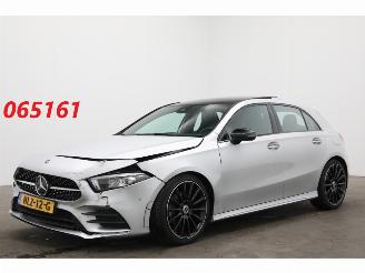 Schadeauto Mercedes A-klasse 180 d 7G-Tronic AMG Pano LED Memory Camera SHZ 45.179 km! 2019/3