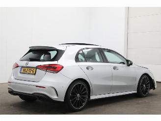 Mercedes A-klasse 180 d 7G-Tronic AMG Pano LED Memory Camera SHZ 45.179 km! picture 3