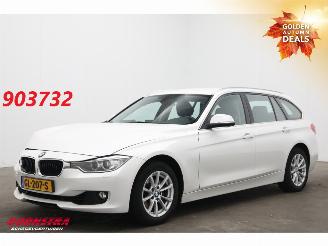 Coche accidentado BMW 3-serie Touring 320i Aut. Executive Leder Xenon Navi Clima Cruise PDC AHK 2015/7