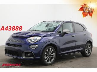 damaged passenger cars Fiat 500X 1.5 Hybrid Aut. LED ACC Camera PDC 18.156 km! 2024/3