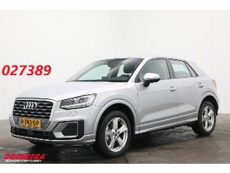 Damaged car Audi Q2 35 TFSI Aut. Sport LED Navi Clima Cruise Camera 1.983 km!! 2020/1
