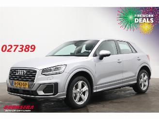 Damaged car Audi Q2 35 TFSI Aut. Sport LED Navi Clima Cruise Camera 1.983 km!! 2020/1