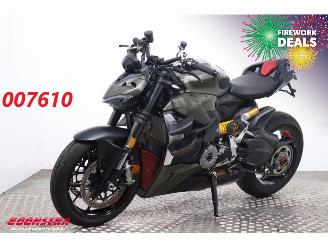 Schade motor Ducati Streetfighter V2 Streetfighter V2 ABS LED 2024/2