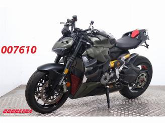 skadebil motor Ducati Streetfighter V2 ABS LED 2024/2