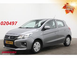 Voiture accidenté Mitsubishi Space-star 1.2 Cool+ Airco Bluetooth 2022/6
