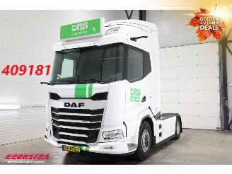 krockskadad bil auto DAF XF 480 FT LED MirrorCam 145.603 km! 2022/7