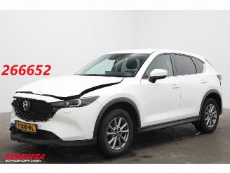 Damaged car Mazda CX-5 2.0 SkyActiv-G 165 Aut. Navi Clima Cruise Camera LRHZ AHK 2022/10