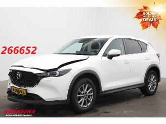 Schadeauto Mazda CX-5 2.0 SkyActiv-G 165 Aut. Navi Clima Cruise Camera LRHZ AHK 2022/10