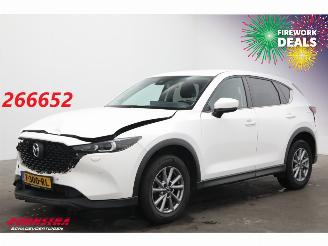 Coche accidentado Mazda CX-5 2.0 SkyActiv-G 165 Aut. Navi Clima Cruise Camera LRHZ AHK 2022/10