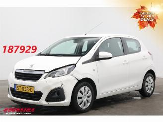 skadebil auto Peugeot 108 1.0 e-VTi Active Airco Bluetooth 2018/5