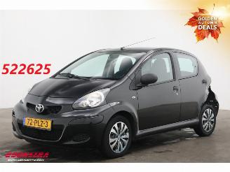 Schadeauto Toyota Aygo 1.0-12V Cool 5-DRS Airco 140.068 km! 2011/2
