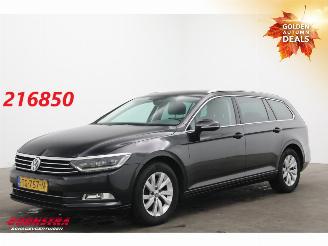 Damaged car Volkswagen Passat Variant Variant 2.0 TDI DSG Comfortline LED ACC Navi Clima AHK 2018/8
