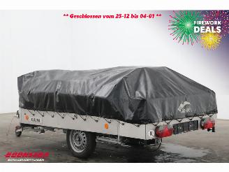 Cabanon  Futura Vouwwagen BY 2014 Keuken picture 8