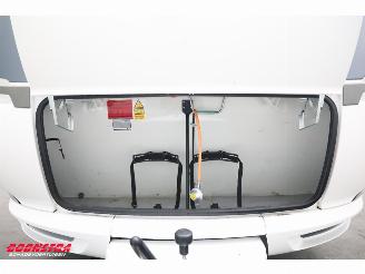 Hobby  495 De Luxe Fietsendrager Frans Bed BY 2021 picture 25